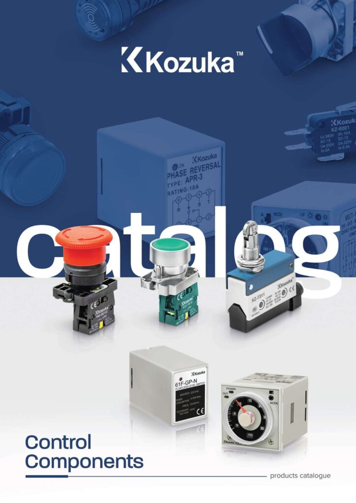 CONTROL COMPONENTS