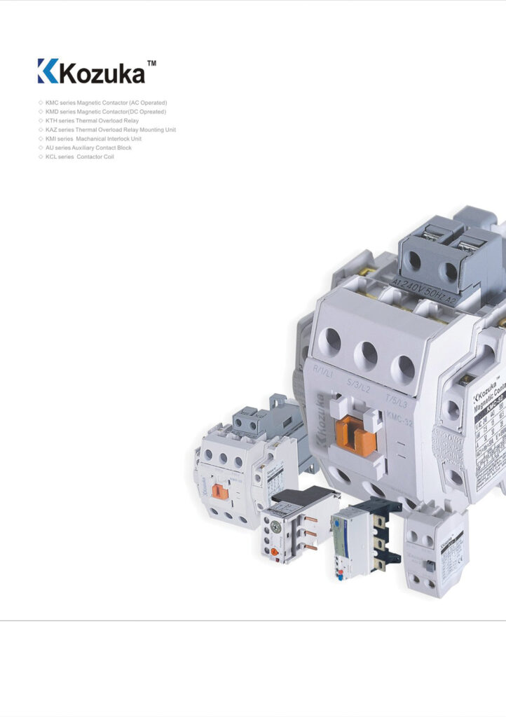 KMC CONTACTOR & TOR